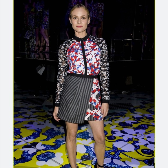 Peter Pilotto for Target blouse and shirt set - Picture 10 of 11